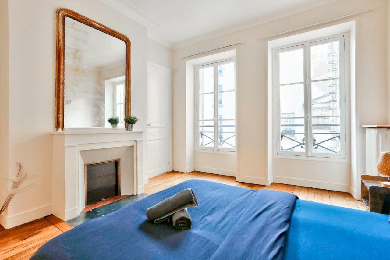 Arc De Triomphe Superbe Appartement Paris Free Netflix 外观 照片