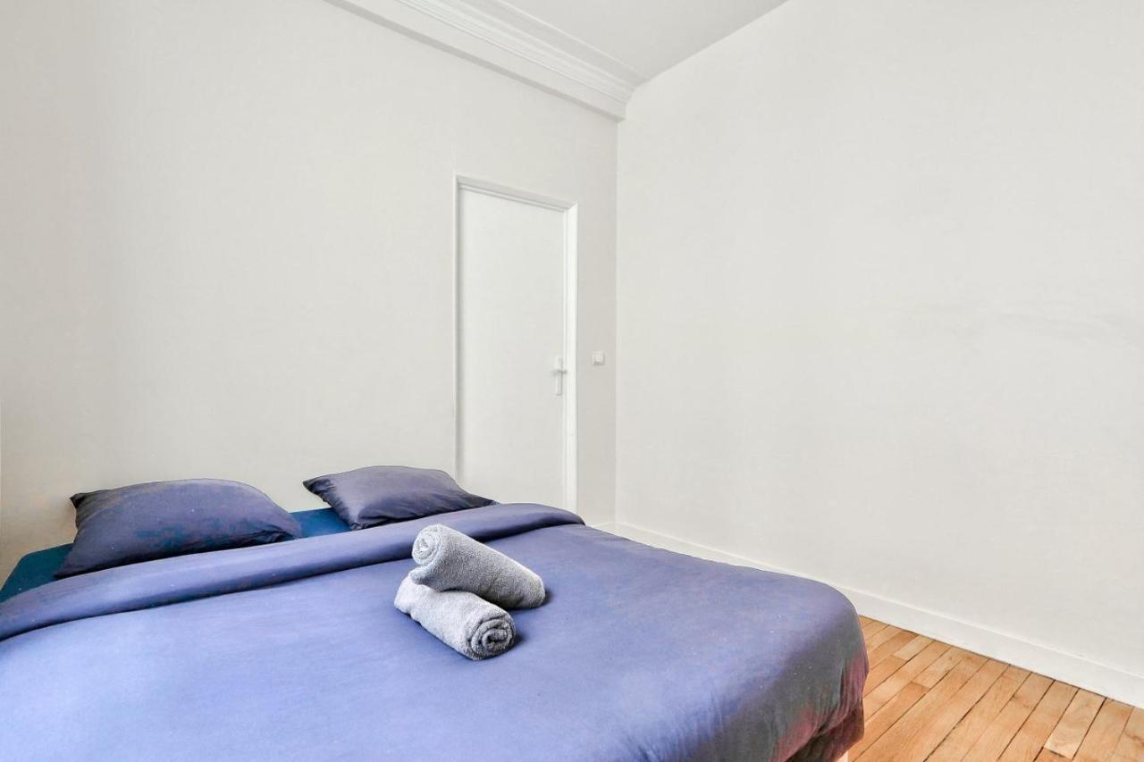 Arc De Triomphe Superbe Appartement Paris Free Netflix 外观 照片