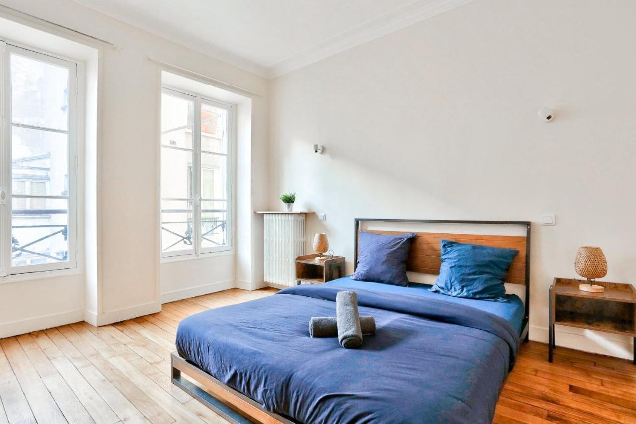 Arc De Triomphe Superbe Appartement Paris Free Netflix 外观 照片