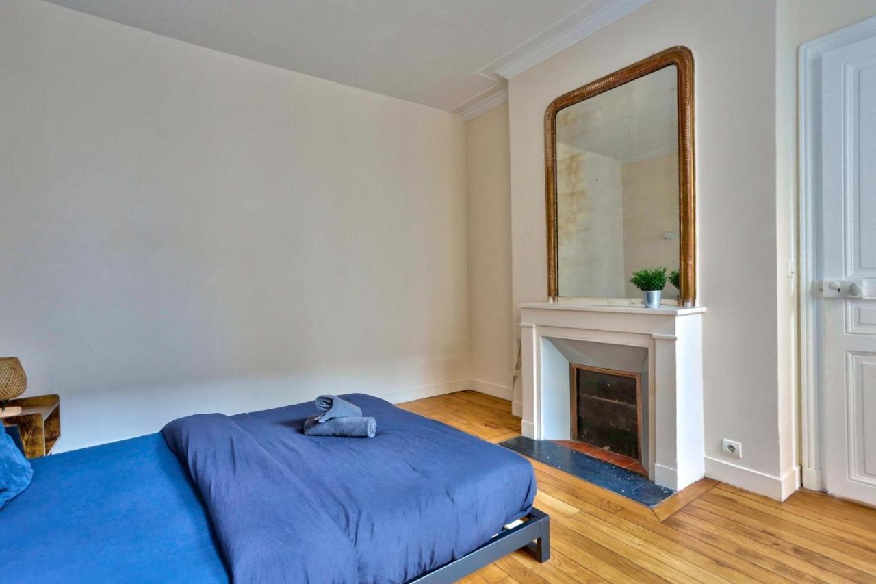 Arc De Triomphe Superbe Appartement Paris Free Netflix 外观 照片