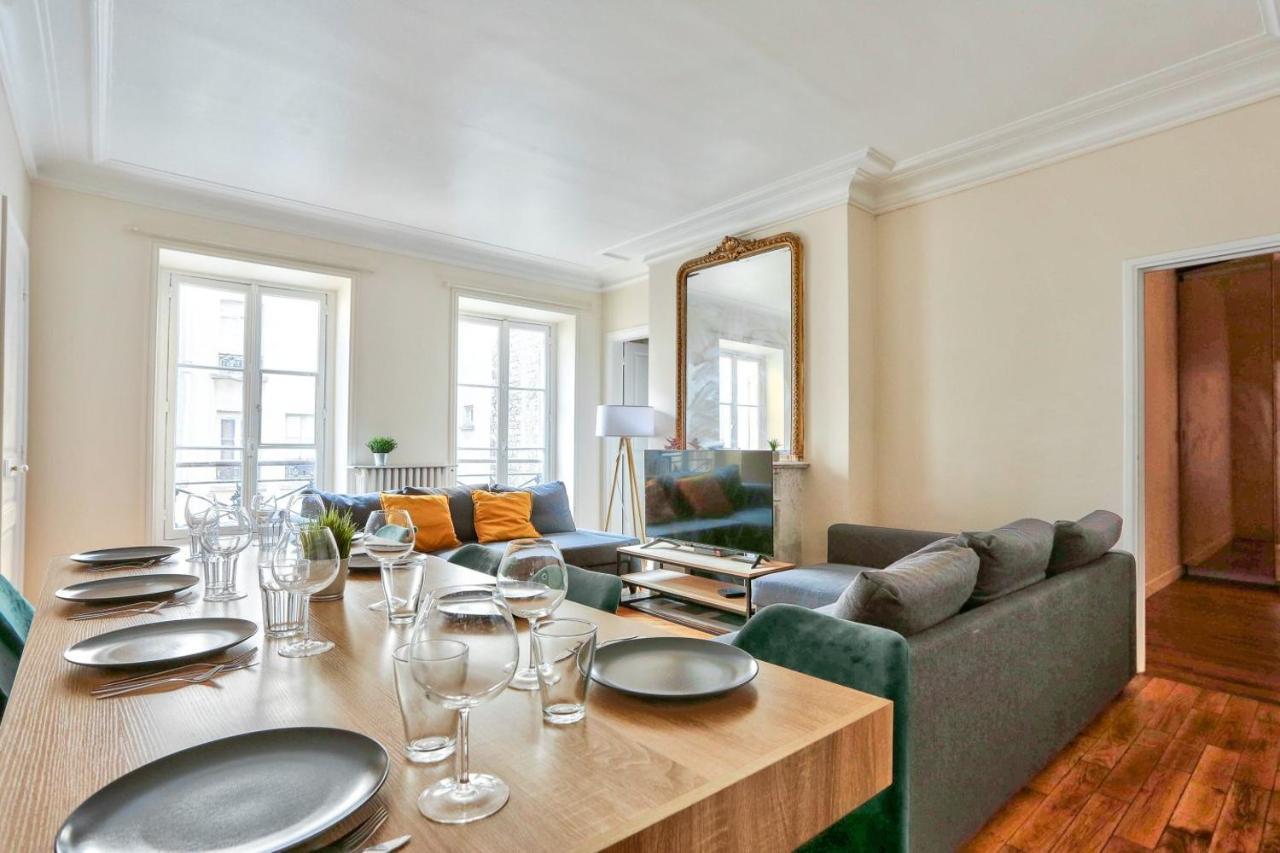 Arc De Triomphe Superbe Appartement Paris Free Netflix 外观 照片