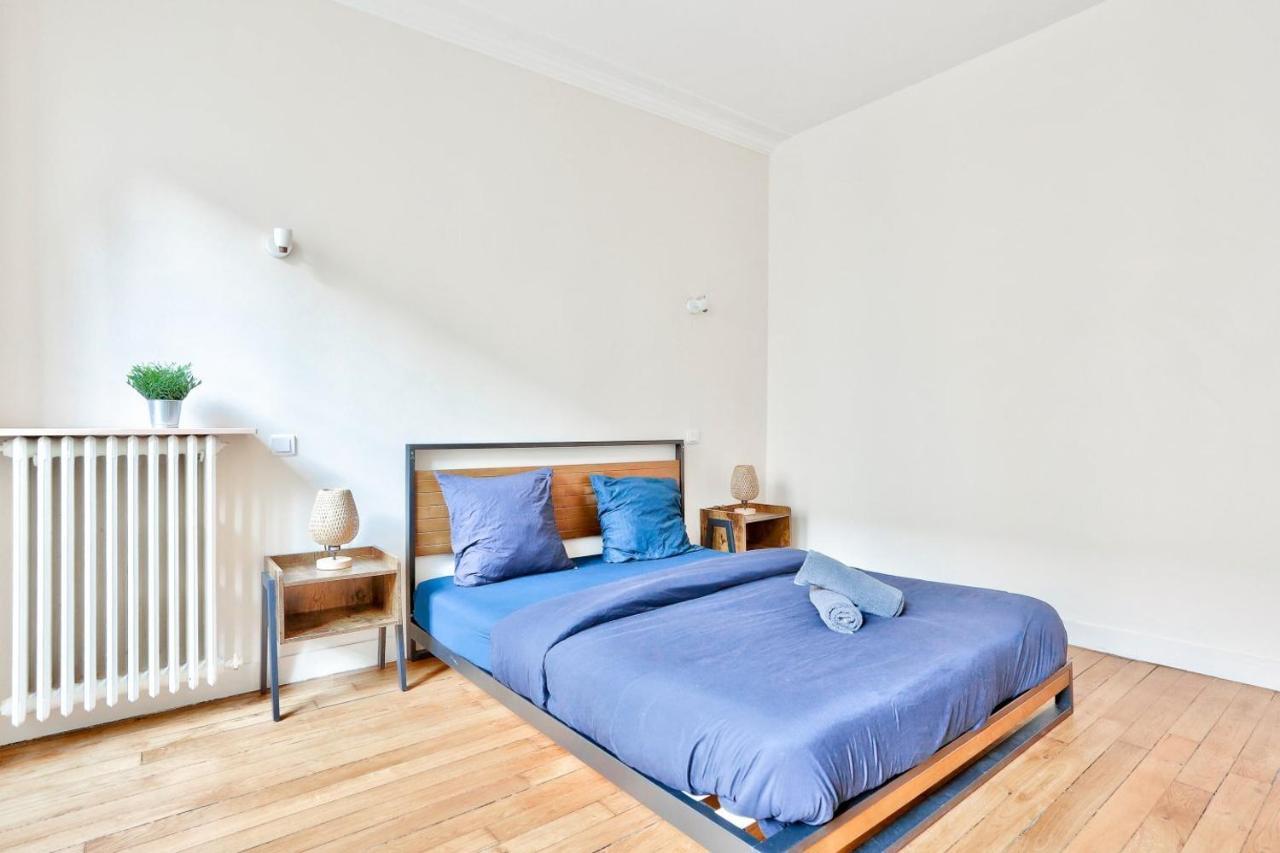 Arc De Triomphe Superbe Appartement Paris Free Netflix 外观 照片
