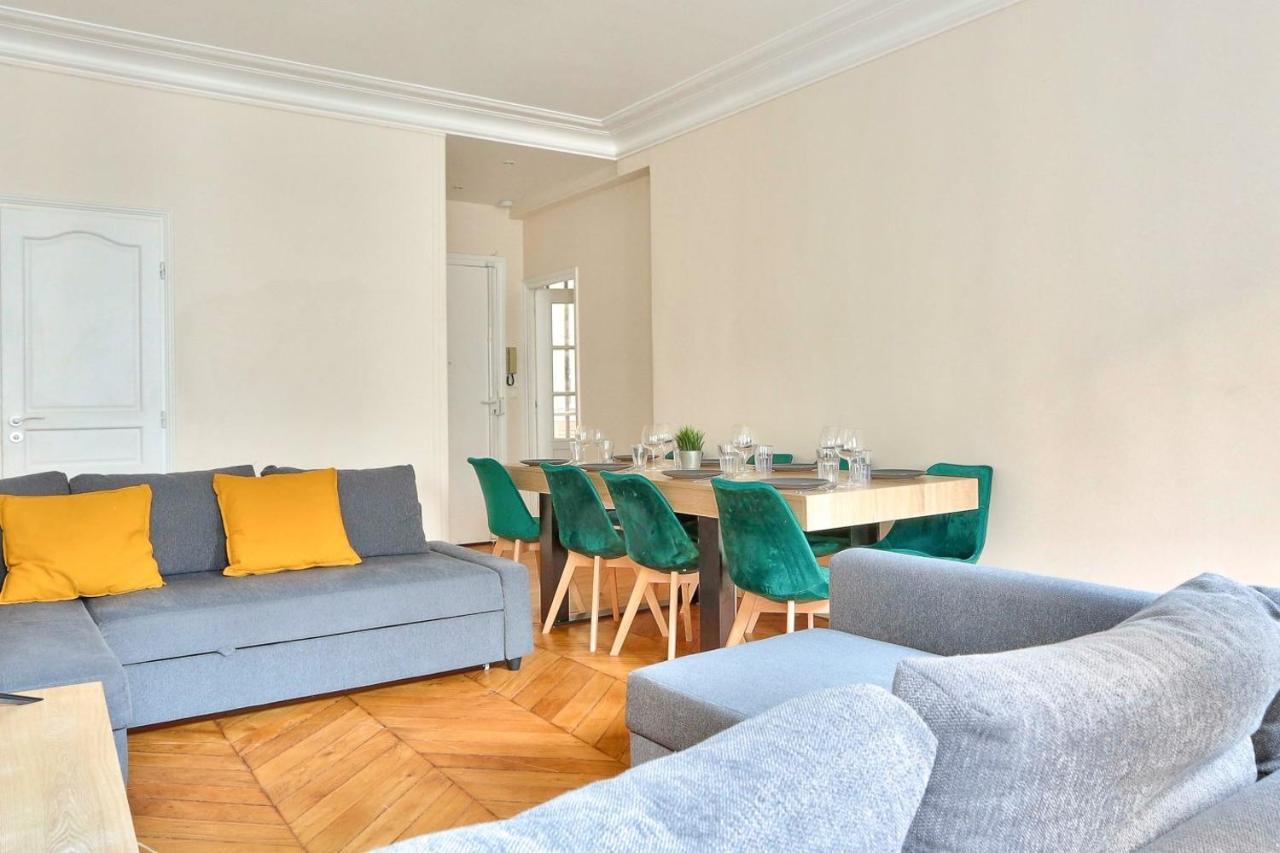Arc De Triomphe Superbe Appartement Paris Free Netflix 外观 照片