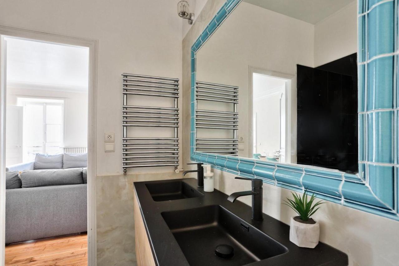 Arc De Triomphe Superbe Appartement Paris Free Netflix 外观 照片