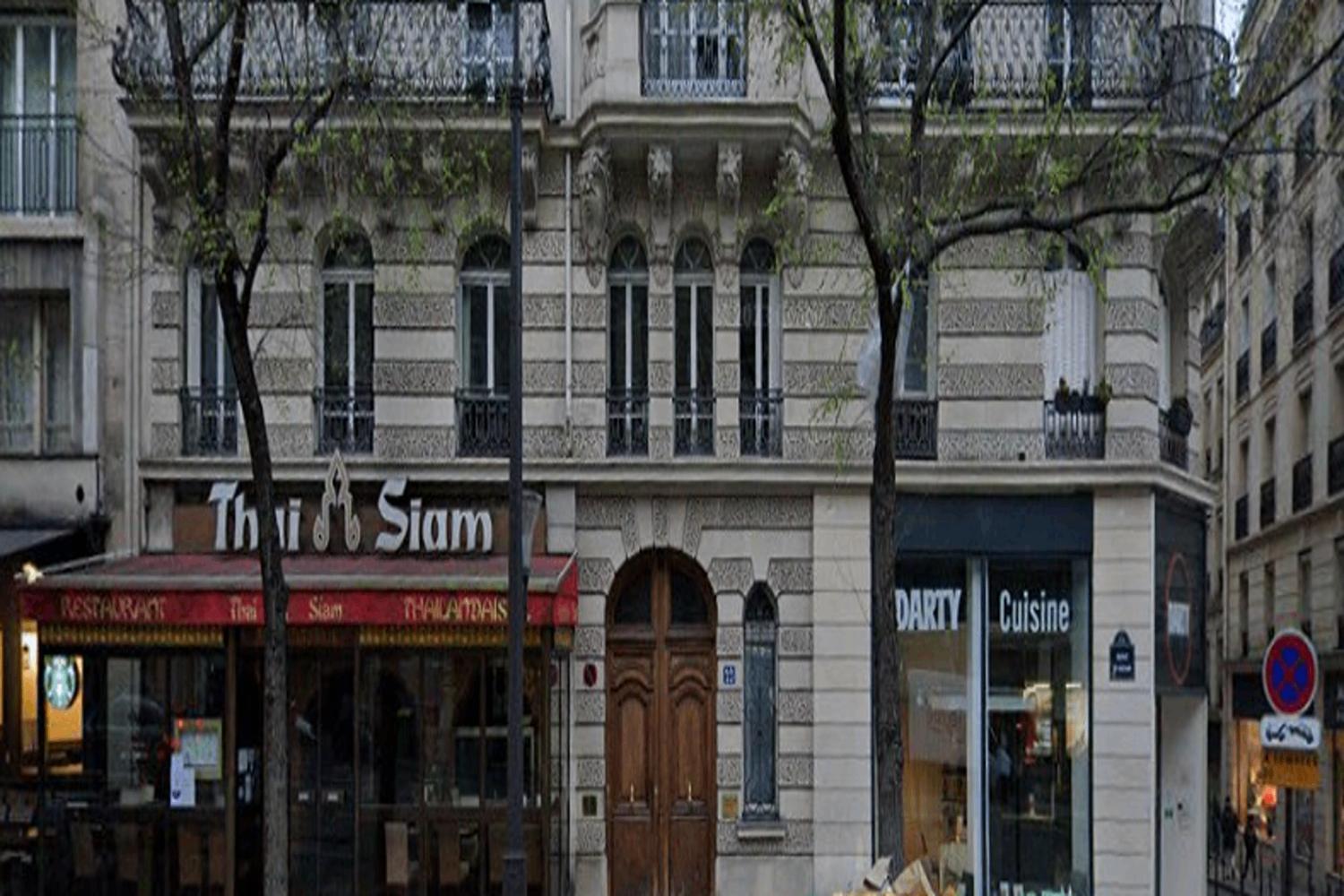 Arc De Triomphe Superbe Appartement Paris Free Netflix 外观 照片