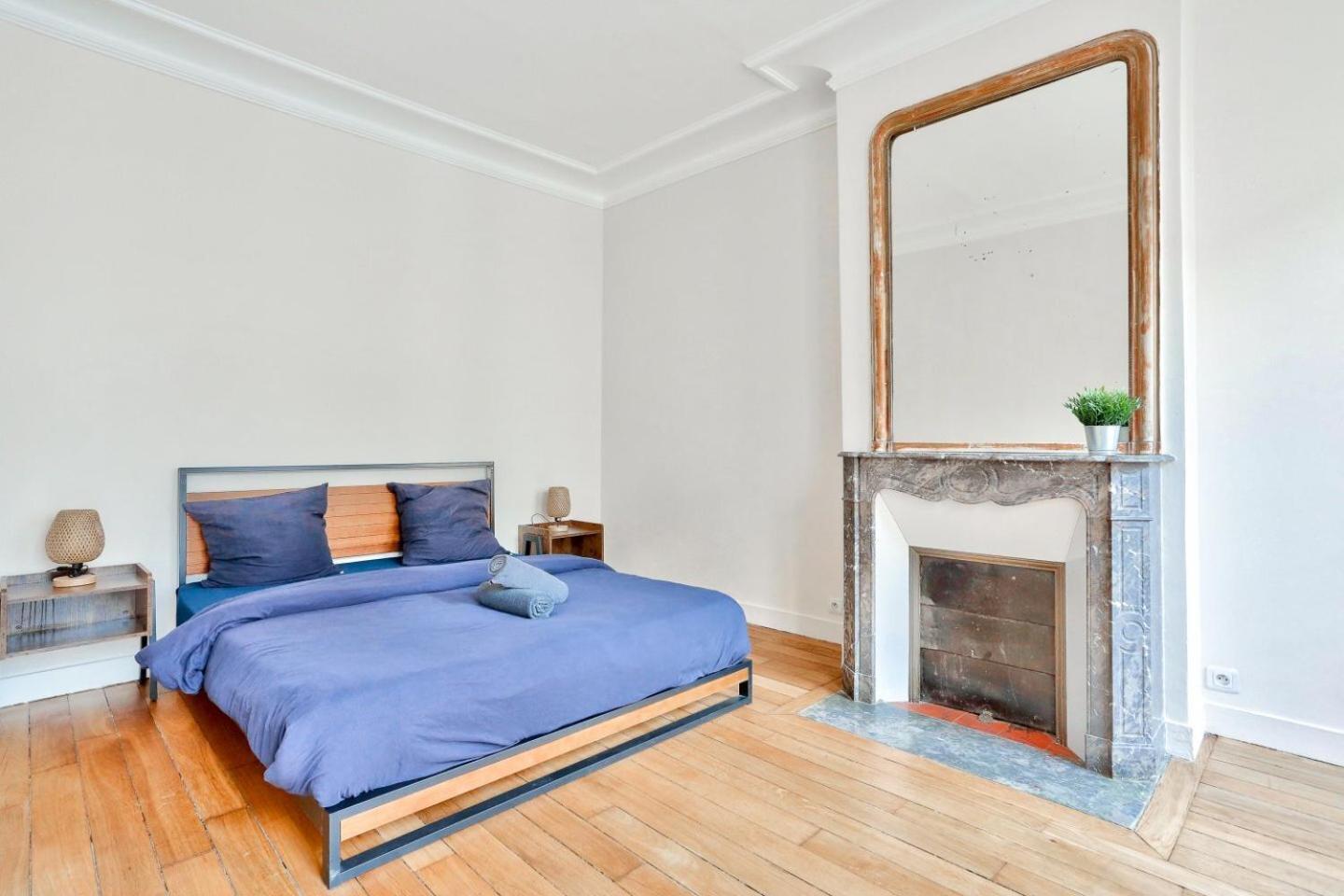 Arc De Triomphe Superbe Appartement Paris Free Netflix 外观 照片